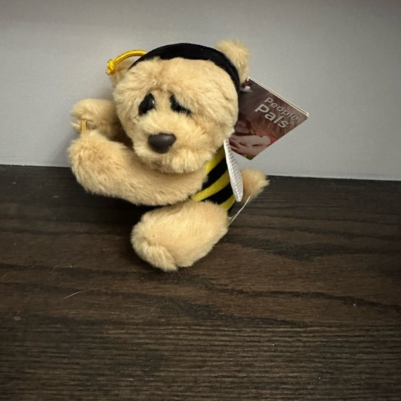 People Pals Bumble Bee Plush - Picture 4 of 5